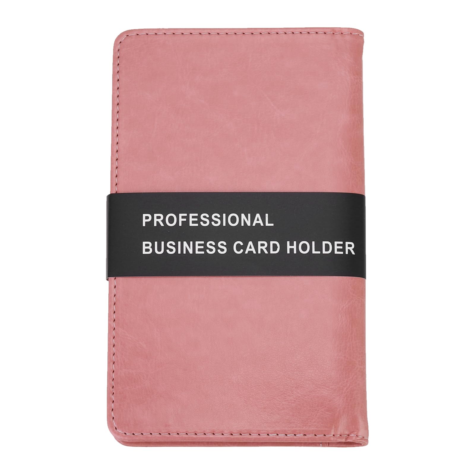 PATIKIL Leather Business Card Holder