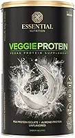 Suplemento Veggie Protein Neutro Essential Nutrition 405g