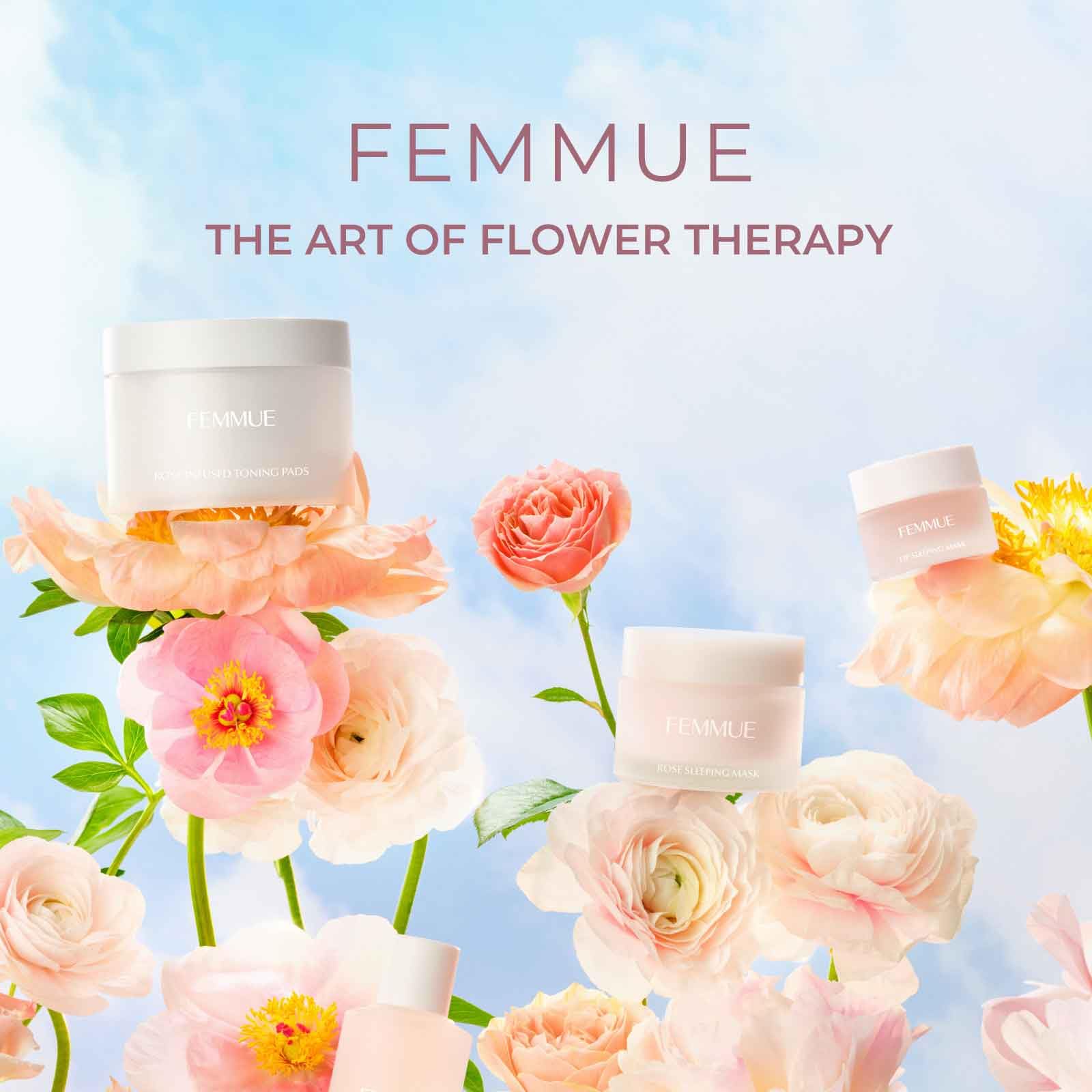 Amazon.com: FEMMUE Lumière Discovery Kit (3pc) | With Vital C