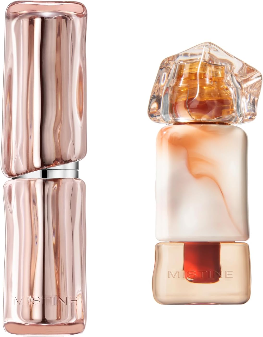 Mistine Thai Latte Lip Gloss Lipstick