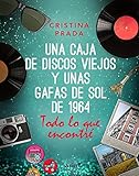 Todo lo que encontré (Una caja de discos viejos y unas gafas de sol de 1)