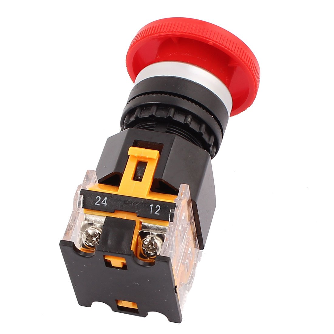 ETTROIT EV1204 Interrupteur haut et bas double verrouillage 10A Couleur