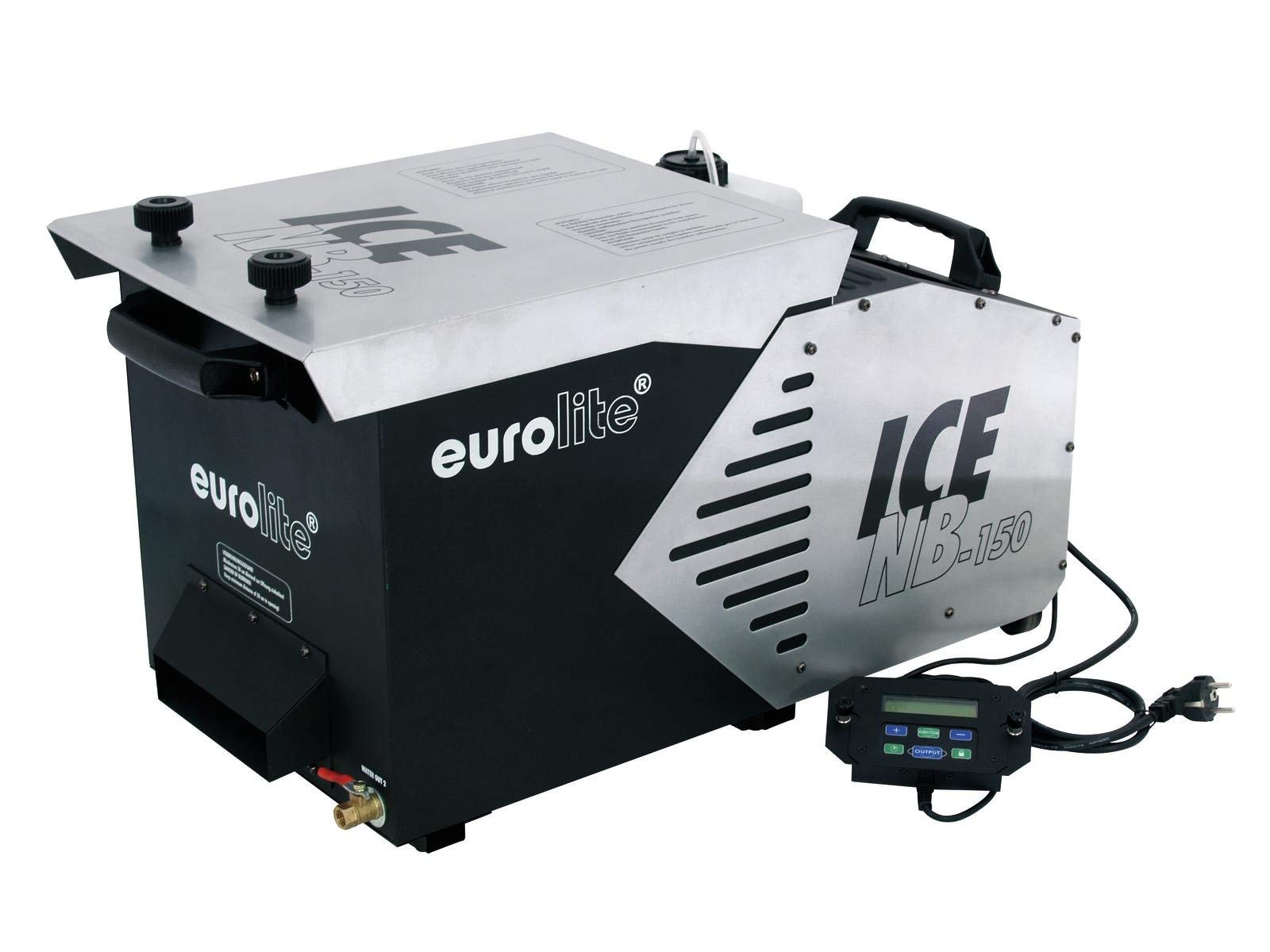 Eurolite NB-150 ICE Floor-Standing Smoke Machine - Macchina della nebbia da pavimento