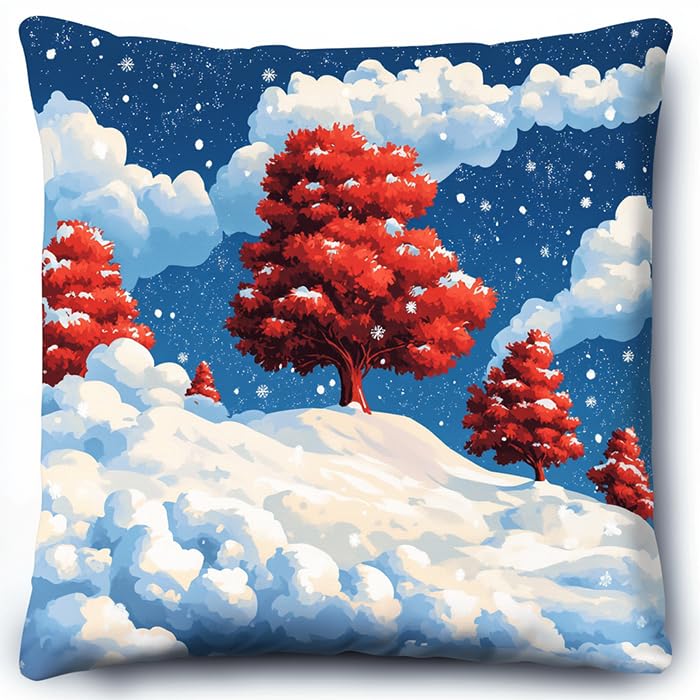 Kit broderie point de croix complet pour adultes : cadeau loisir créatif