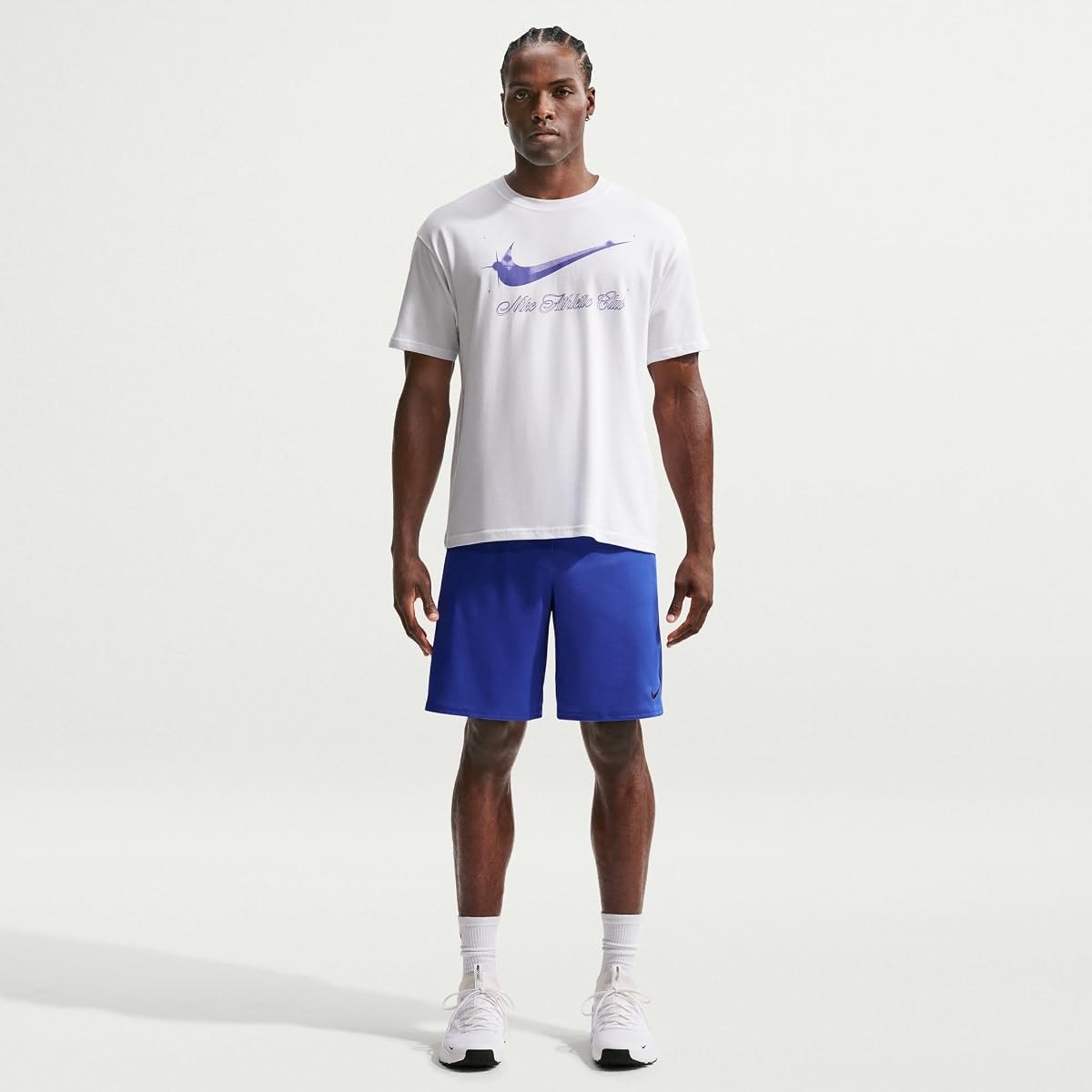 Nike Men's Dri-FIT Flex 9" Workout/Training Shorts