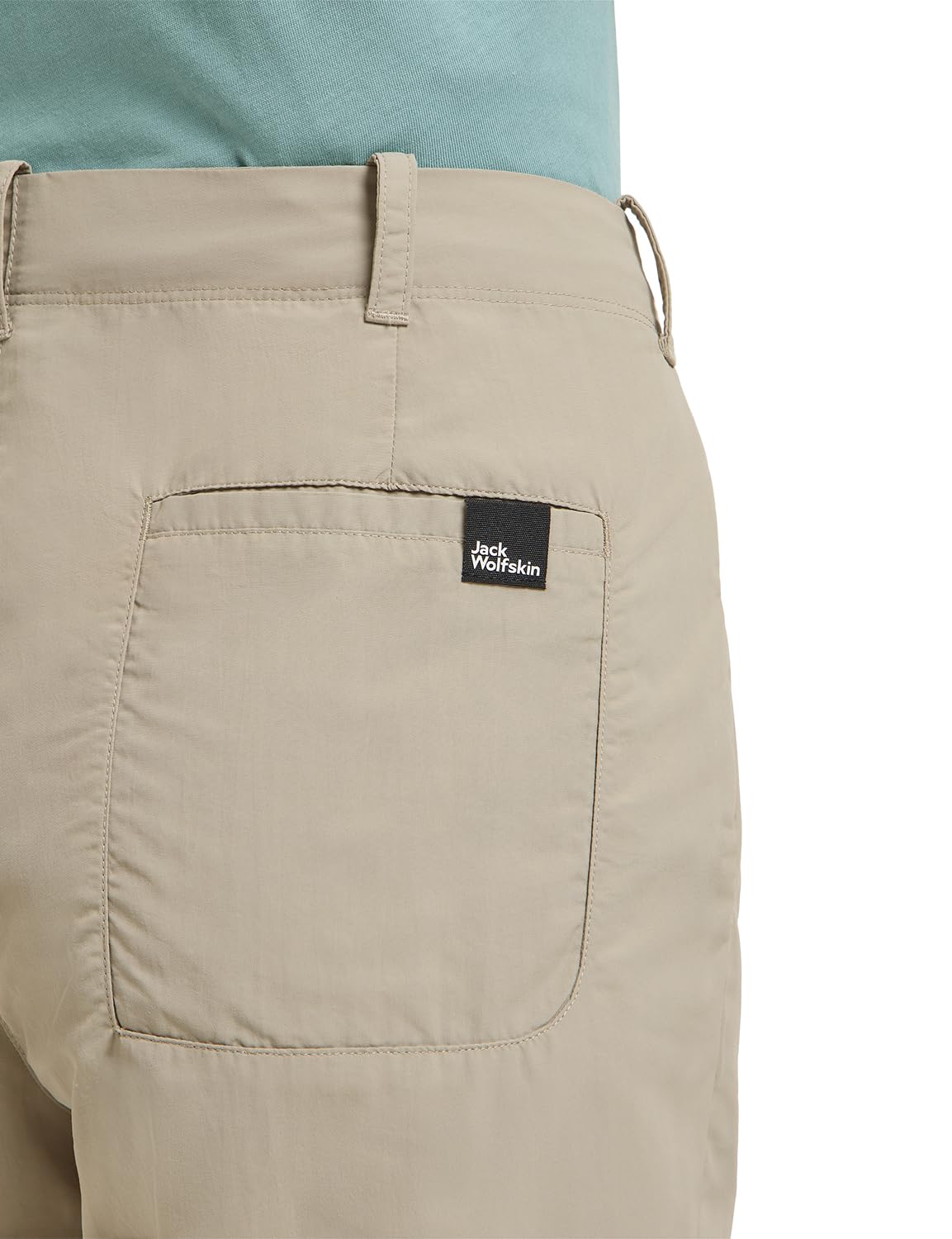 Jack Wolfskin Tihama 7/8 Pants W - Spodnie turystyczne Kobiety