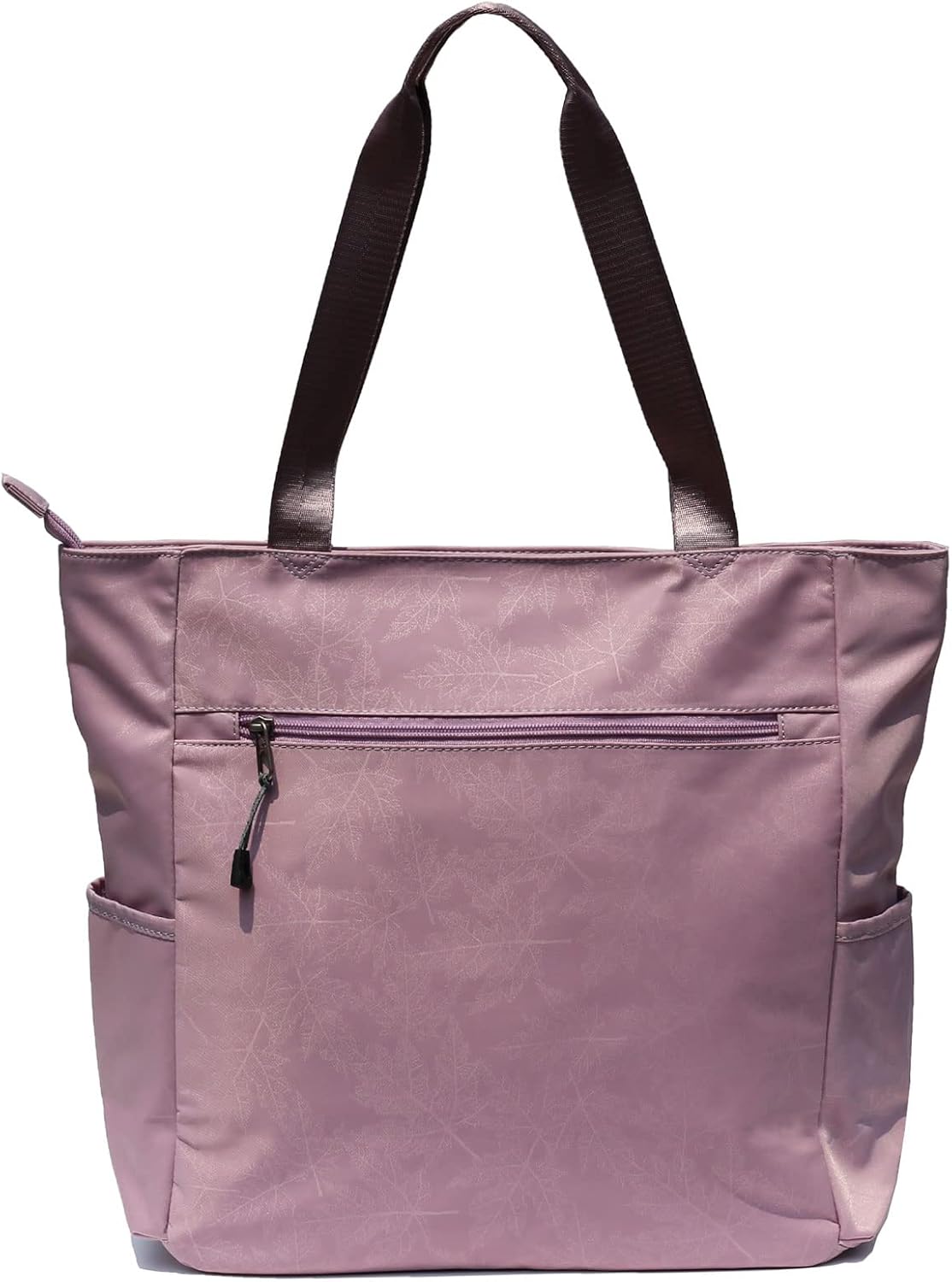 Original Floral Water Resistant Large Tote Bag Shoulder Bag for Gym Beach Travel Daily Bags Upgraded - Image 6