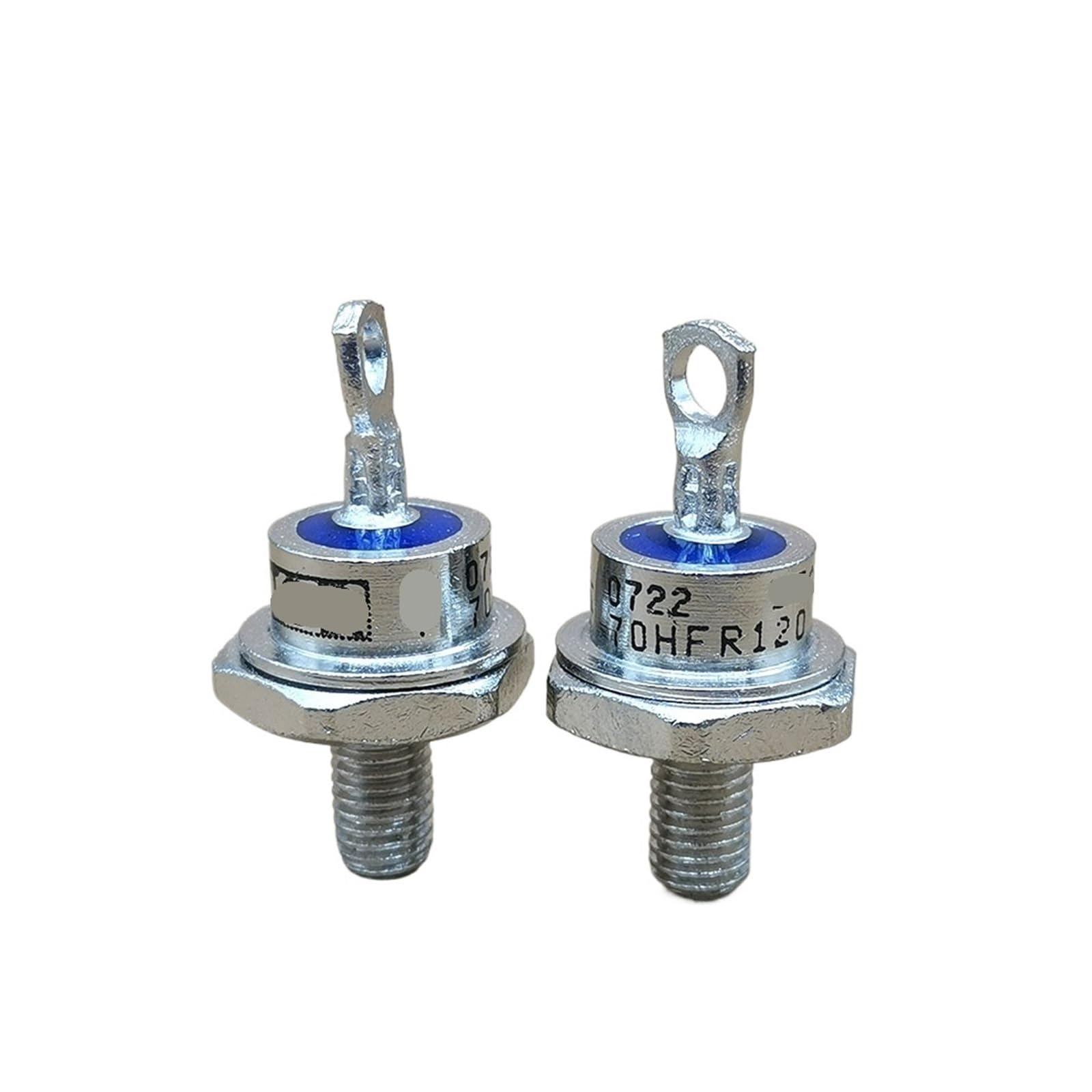 MBPAIHOP 1PCS 70HFR120 Stud rectifier diode