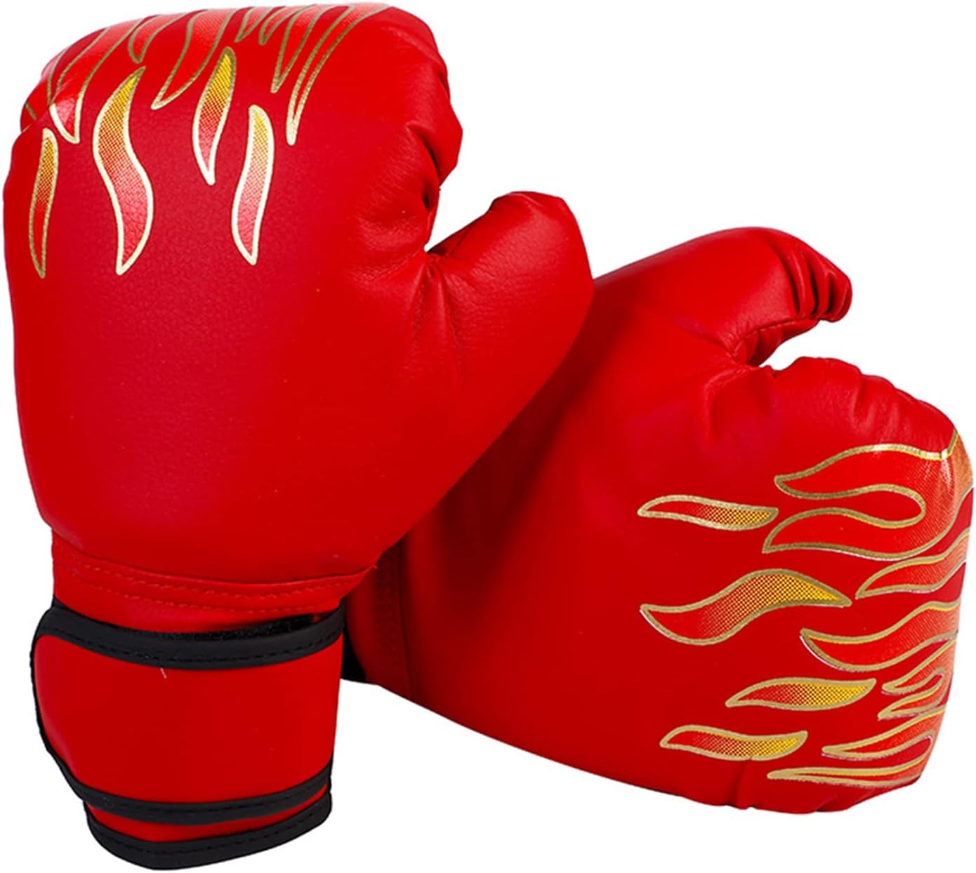 Kids Boxing Gloves, Punching Gloves, Boxing Gloves, Childrens Boxing Gloves, PU Boxing Gloves, Elementary Boxing Gloves, for Boxing Training in the Age Group 3-12 Years Old