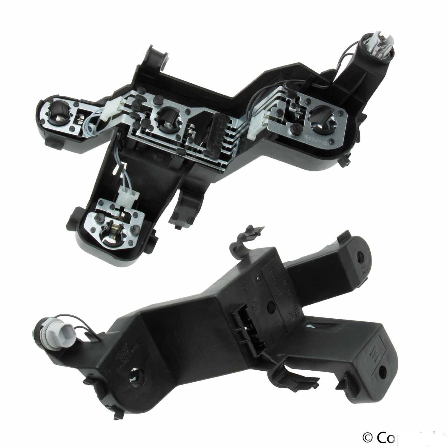 Genuine 63216923306 Tail Light Bulb Carrier