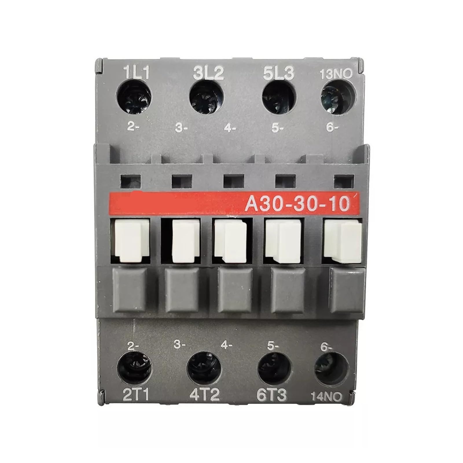 LKPEHTAGN A30-30 AC Contactor 120V Coil 3P A30-30-10-84 30A 1NO