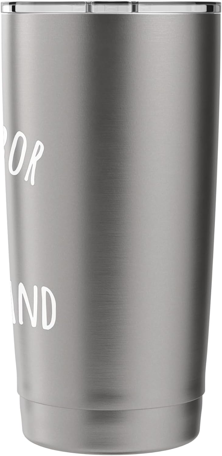 Sag Harbor Long Island Nautical Sailing Boating Anchor Stainless Steel Insulated Tumbler