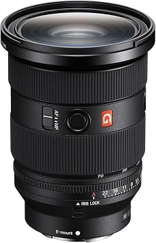 Sony a1 II Mirrorless Camera, Bundle with FE 24-70mm f/2.8 GM Standard Zoom Lens