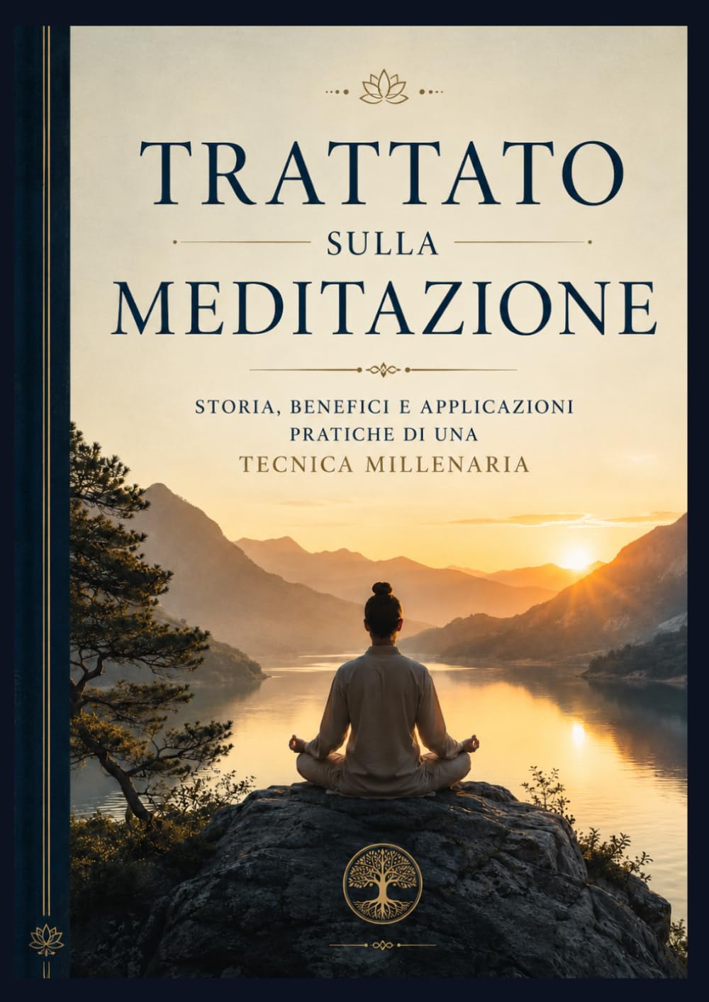 Trattato sulla Meditazione: Storia, benefici e applicazioni pratiche di una tecnica millenaria
