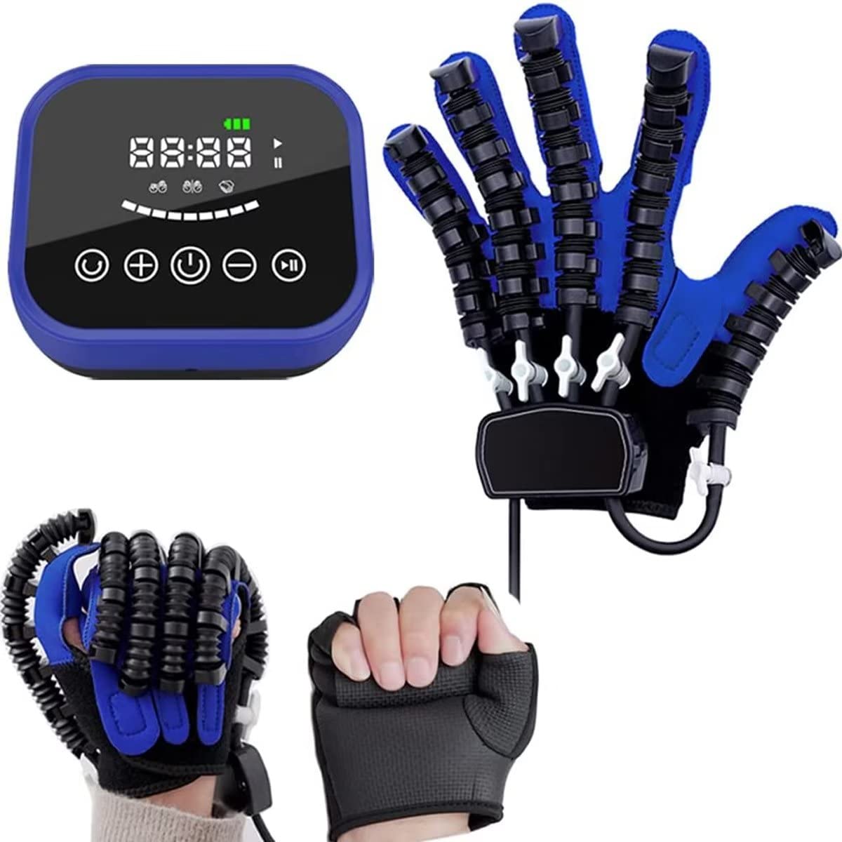 Équipement de rééducation des mains post-AVC | Technologie robotique pour doigts