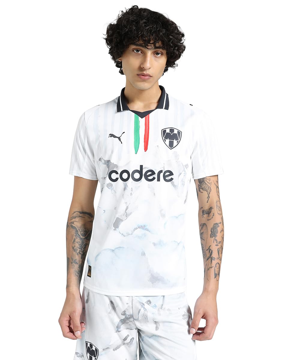 Puma Monterrey 2025 X Kidsuper Shirt White/Red