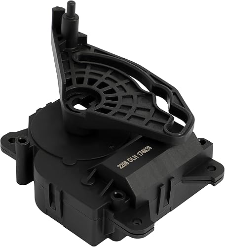 SCITOO Reemplazo de actuador de puerta de mezcla de calentador HVAC para Acura para MDX 2007-2013, para Honda para Odyssey 2005-2010, para Honda