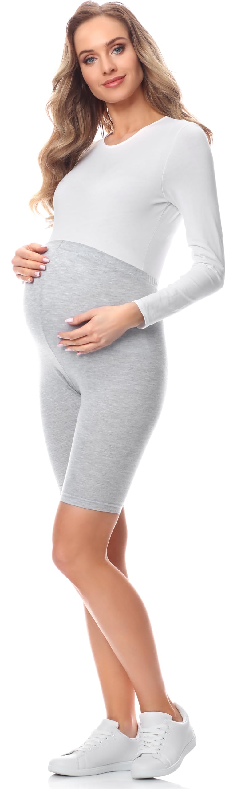 Be Mammy Leggings Premaman Corti BE20-228