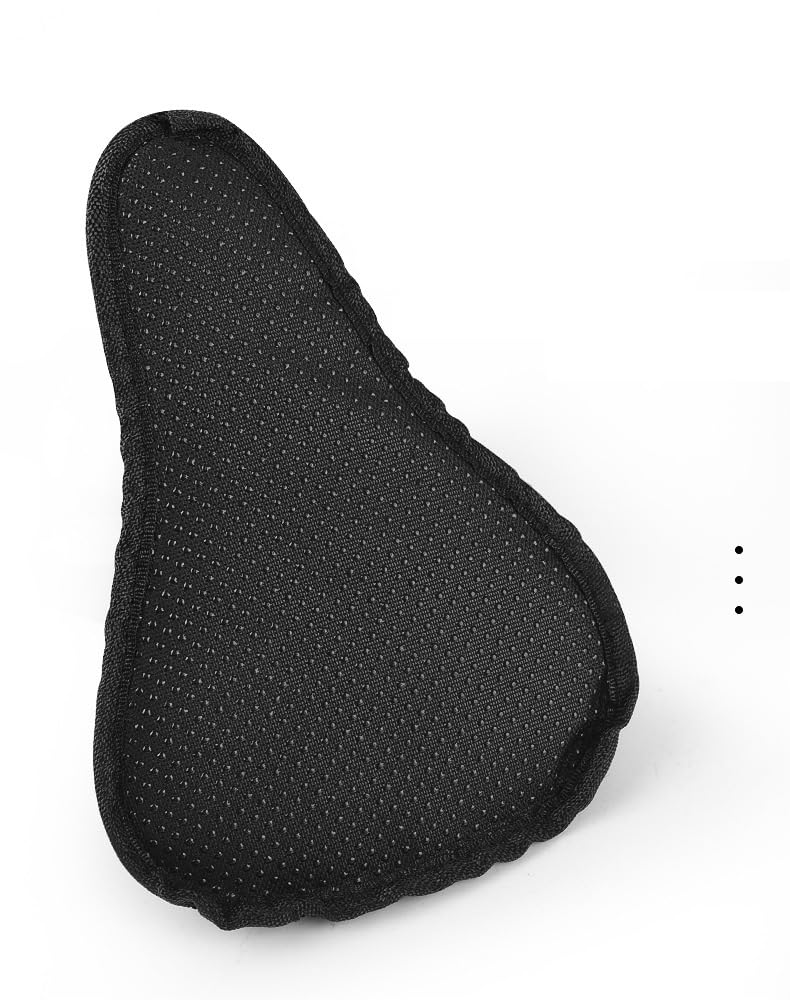 Copricuscino per bicicletta per bambini, impermeabile, per bambini, 22 x 15 m