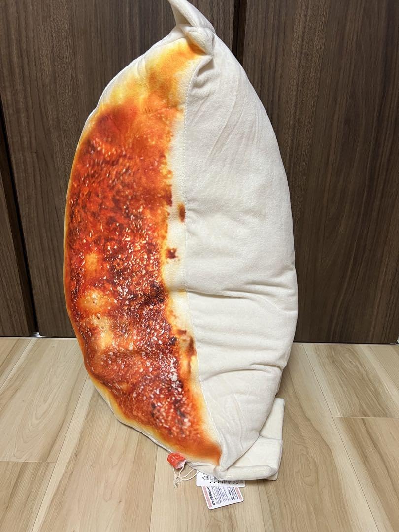 Amazon.co.jp: どでか餃子ぬいぐるみ ウルトラBIG 抱き枕 クッション