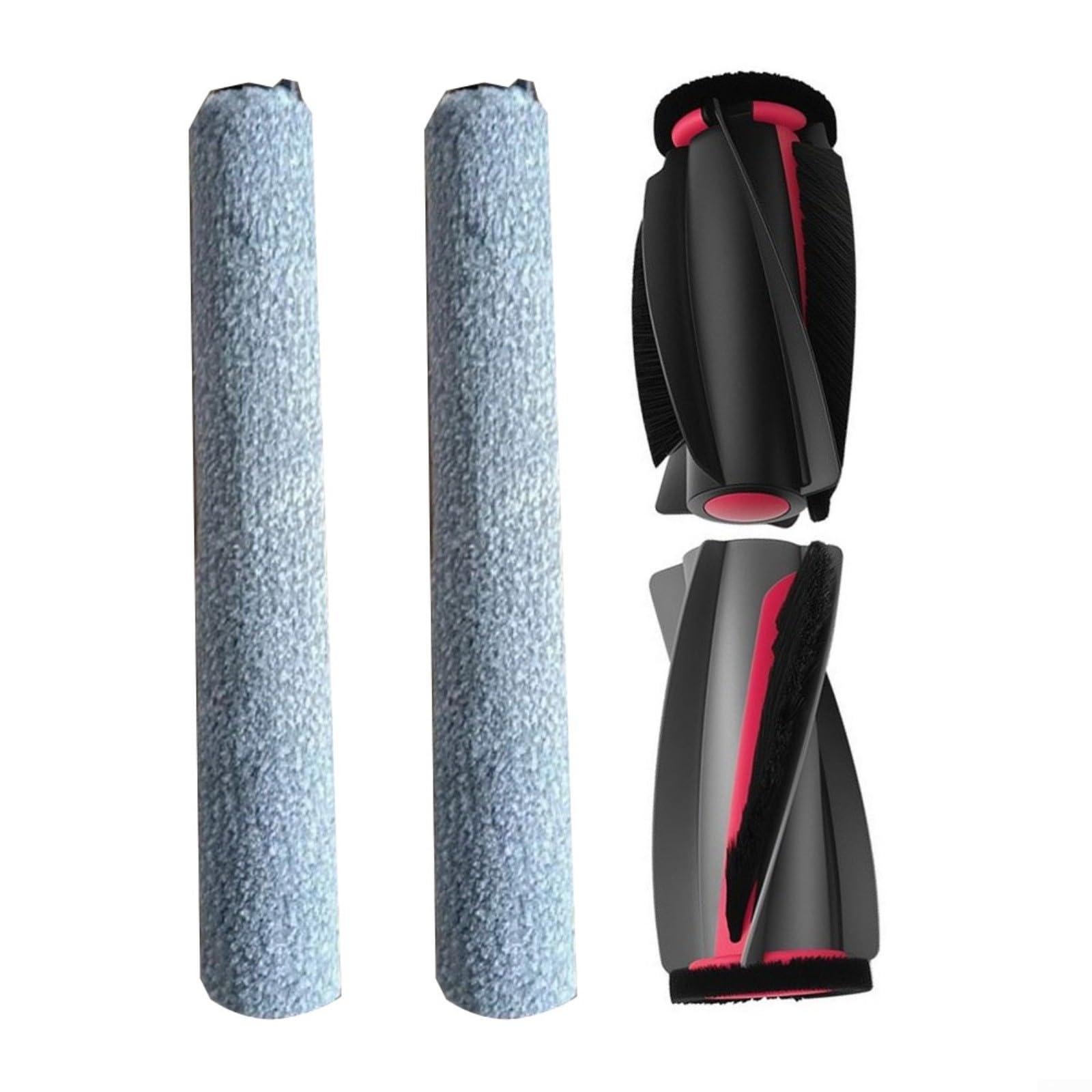 Brosses aspirateur robot Eufy pour omni C28 pour résoudre les problèmes d'aspiration faible