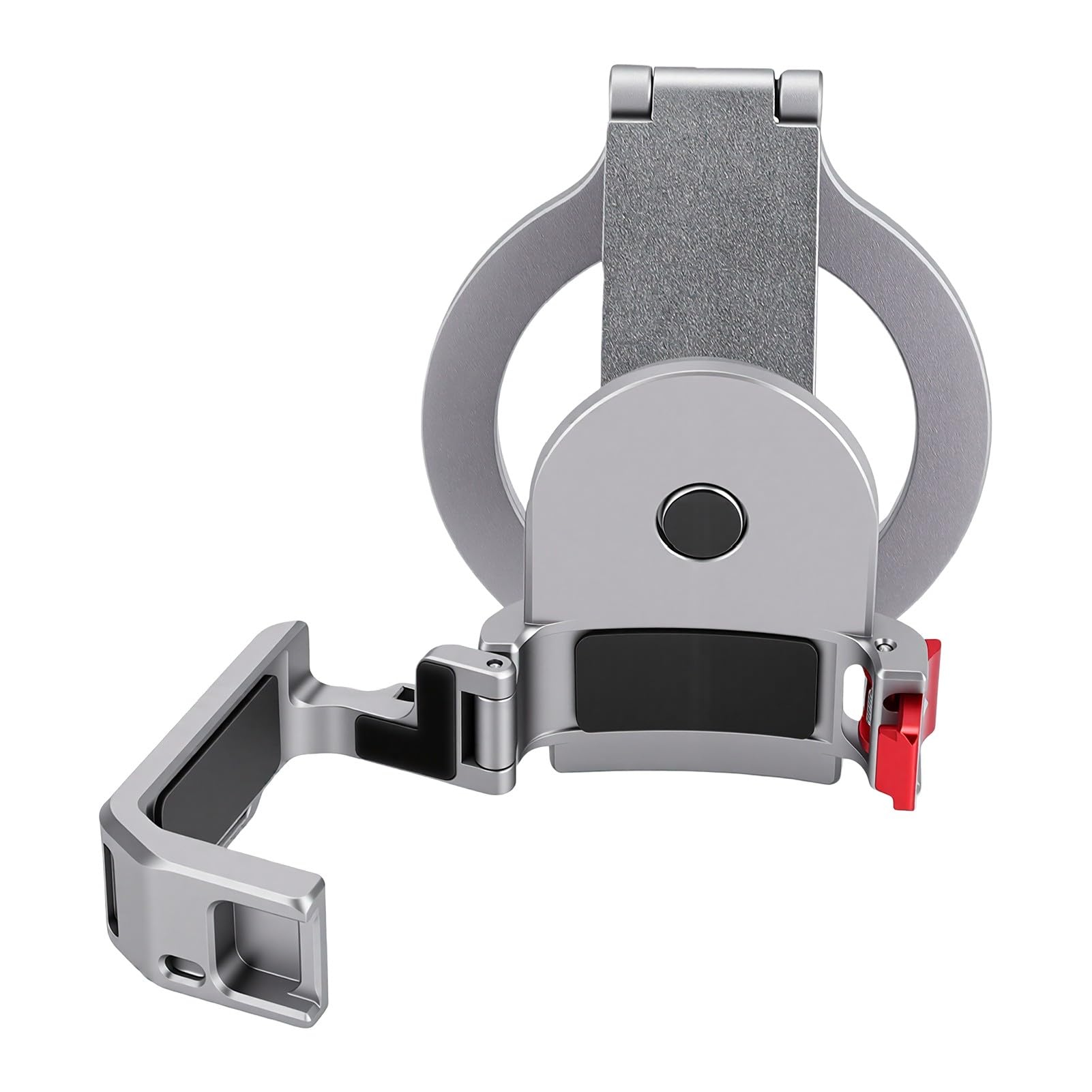 Matybobe Supporto Teleprompter per Telefono Adattatore Magnetico per DJI