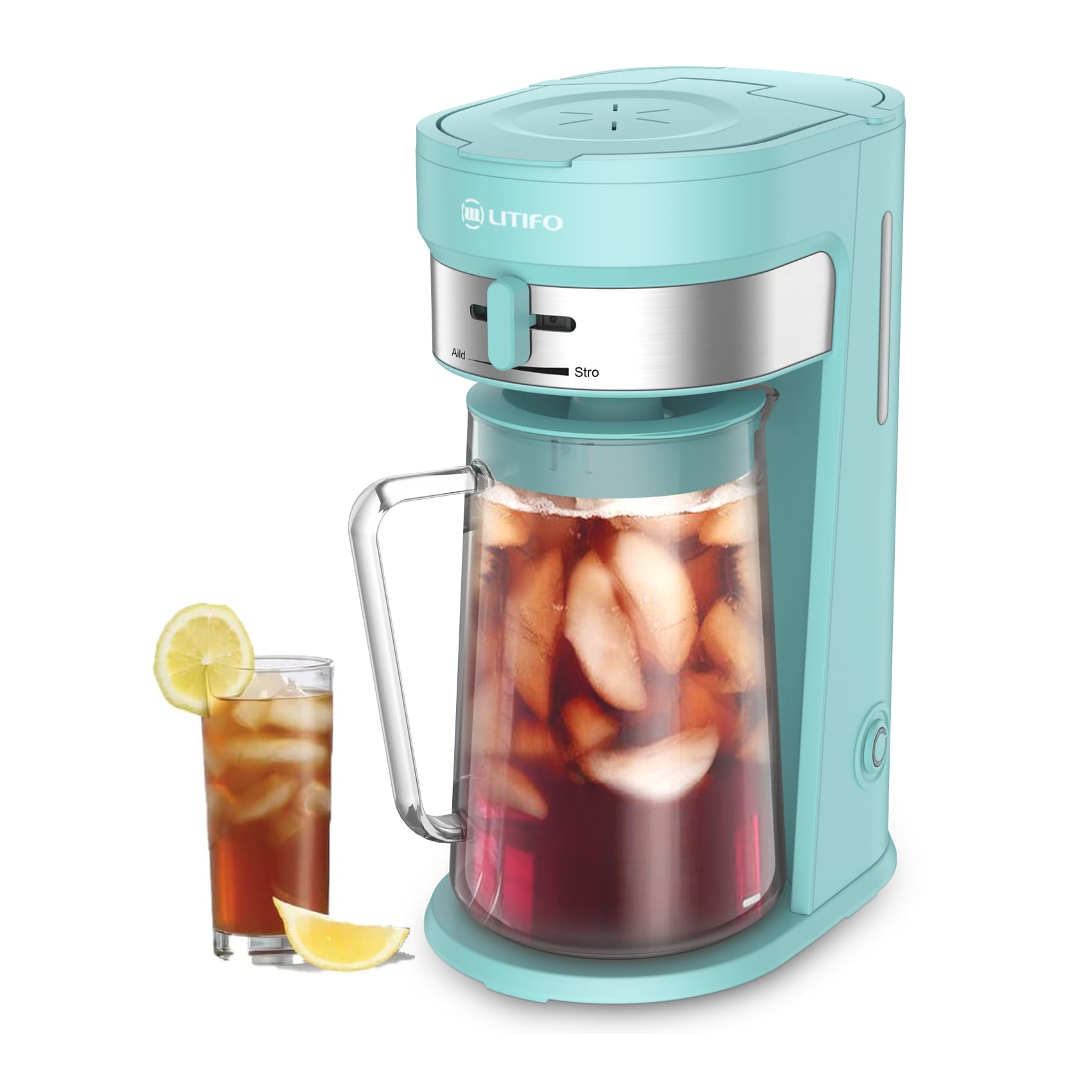 LITIFO Iced Tea Maker