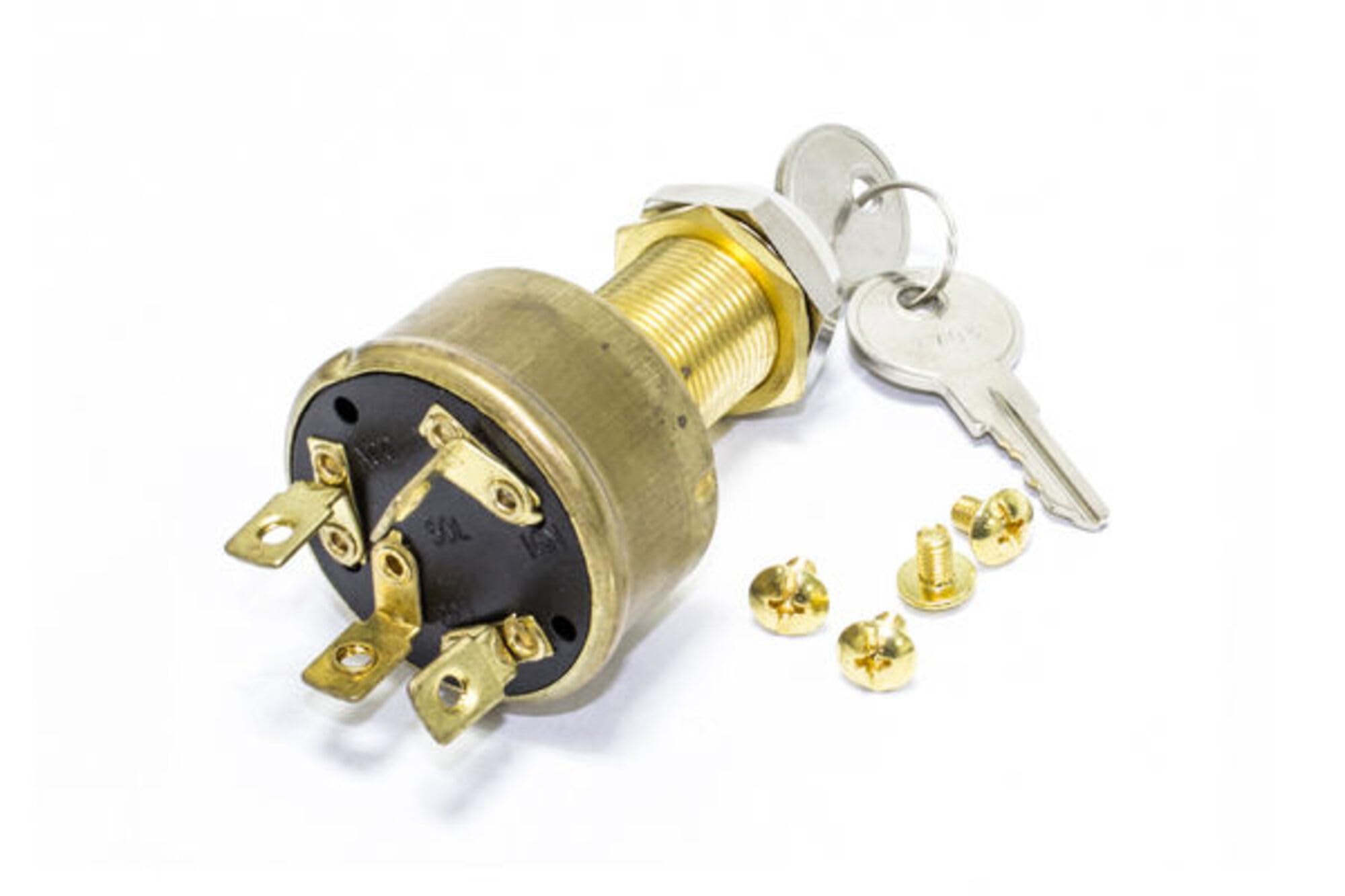 Amazon.com: Sierra International MP41020 Brass 4-Position