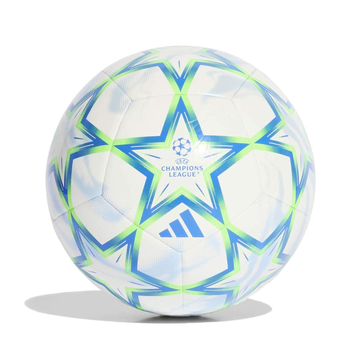 adidas UEFA Champions League 26/27 Club Ball, White/Multicoloured, 5