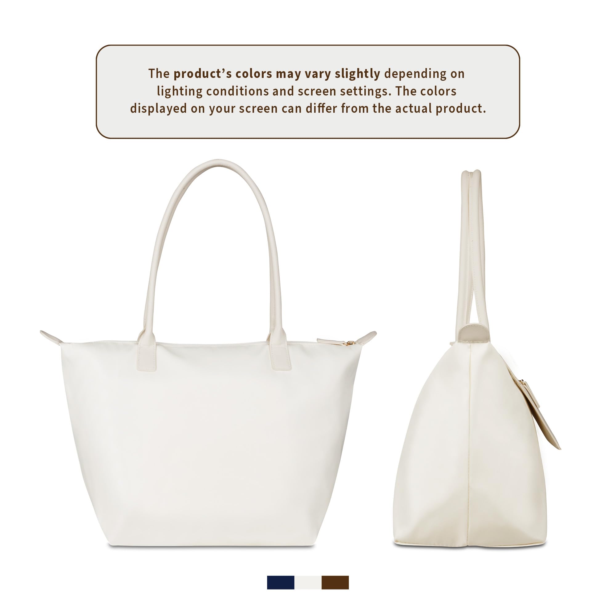 bugatti Mare 2.0 praktischer & eleganter Shopper für Damen, leichte & große Tote Bag