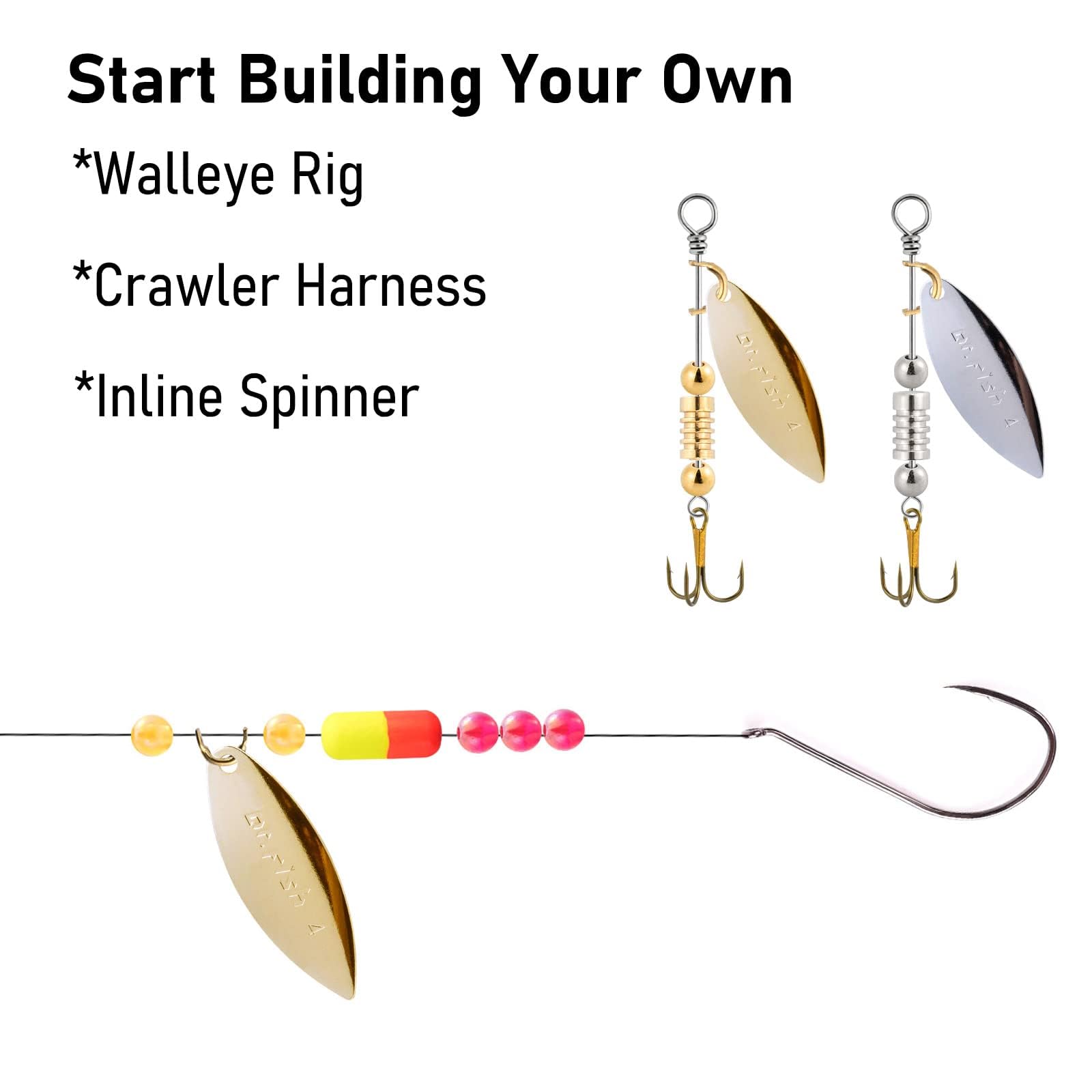Silver Mepps Spinner