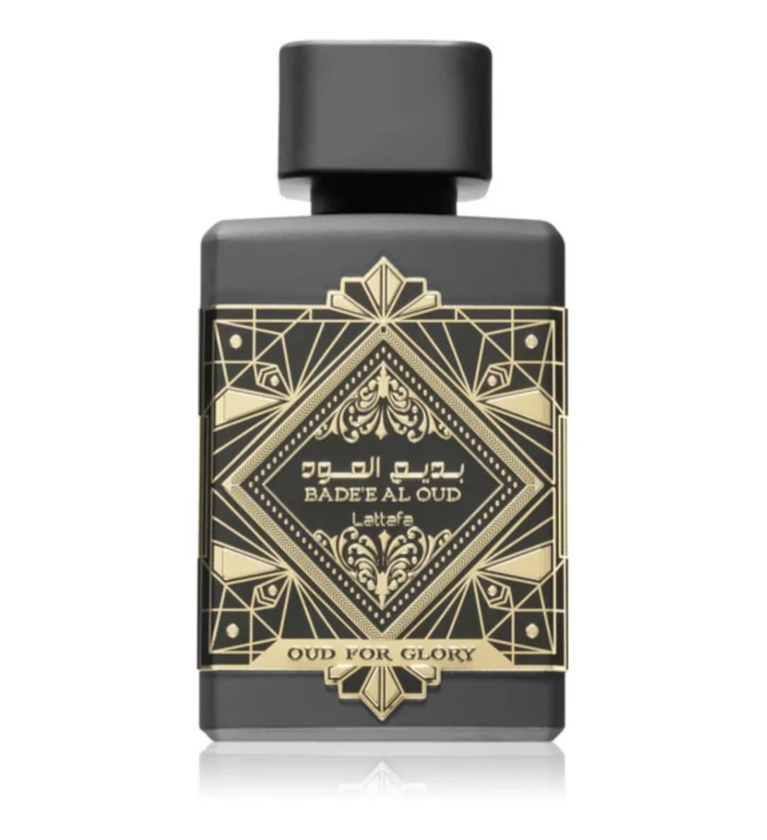Lattafa Badee Al Oud – Oud for Glory EDP 100 ml – Unisex Long