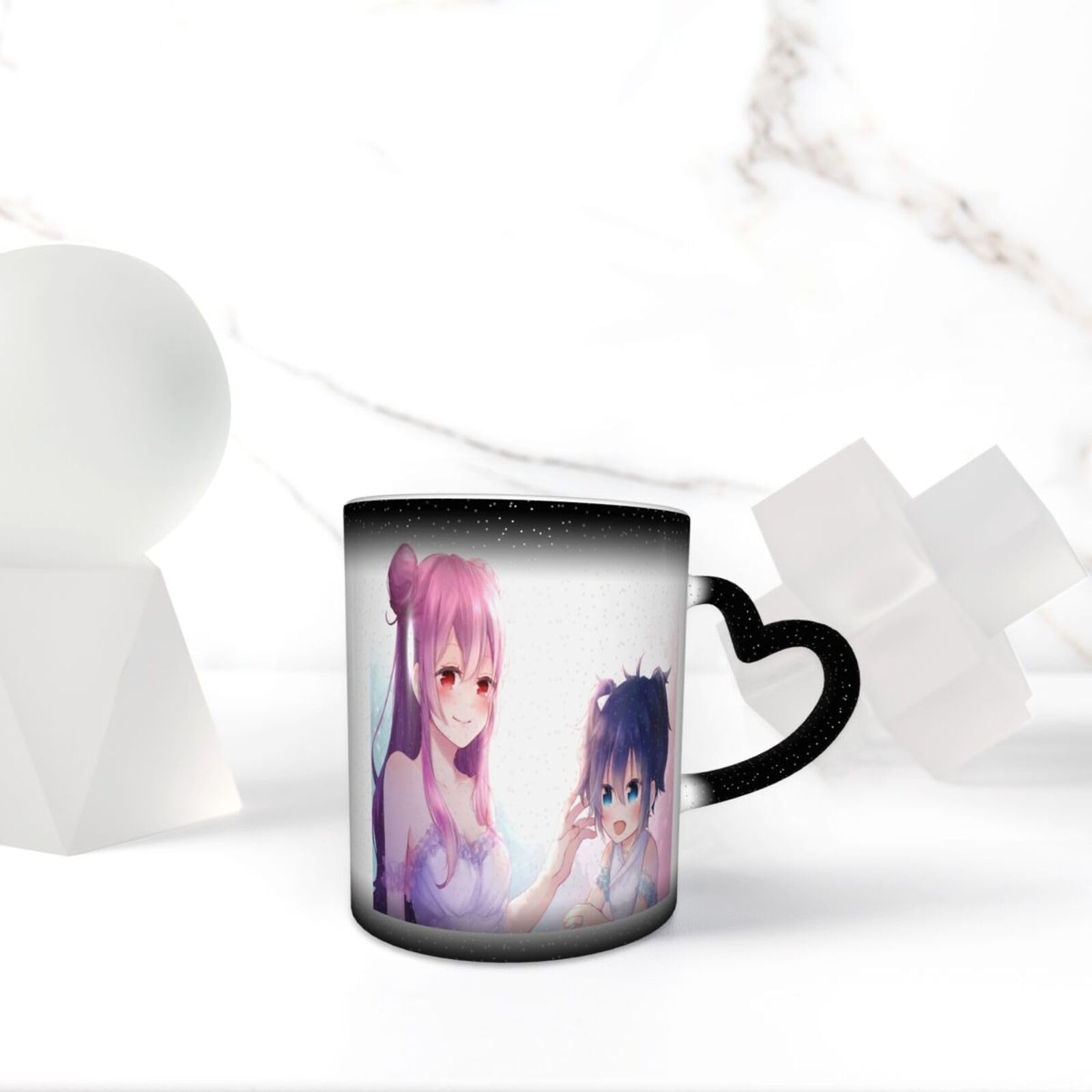 Amazon.co.jp: ハッピーシュガーライフ コーヒーカップ おしゃれ 陶器 