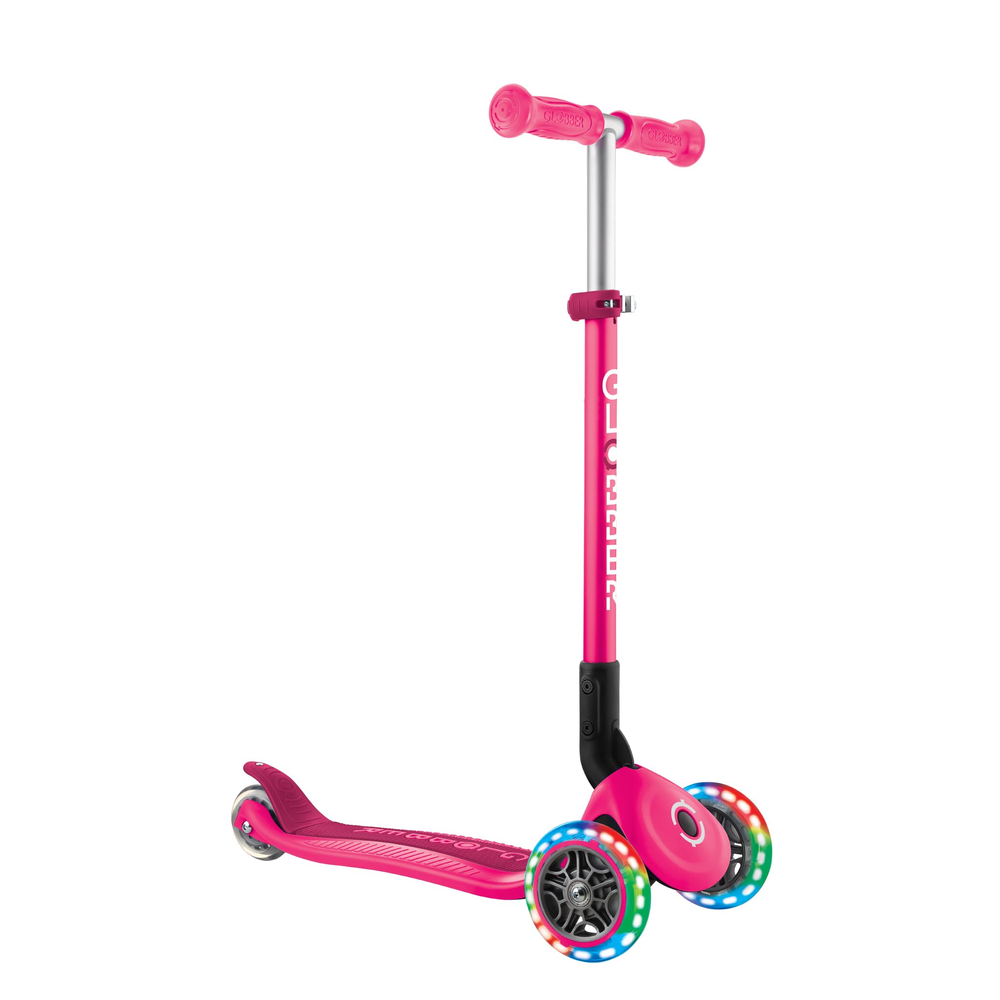 Amazon.co.jp: GLOBBER グロッバー キックボード フラッシュ 光る 3輪