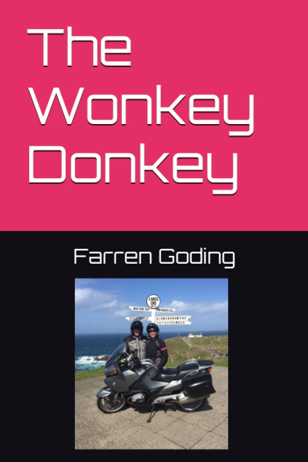 The Wonkey Donkey