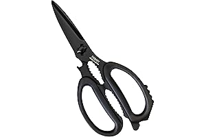 CANARY Japanese Shears: Precision Cutting Made Easy