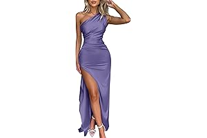 Alluring Purple Prom Dress: The Epitome of Elegance