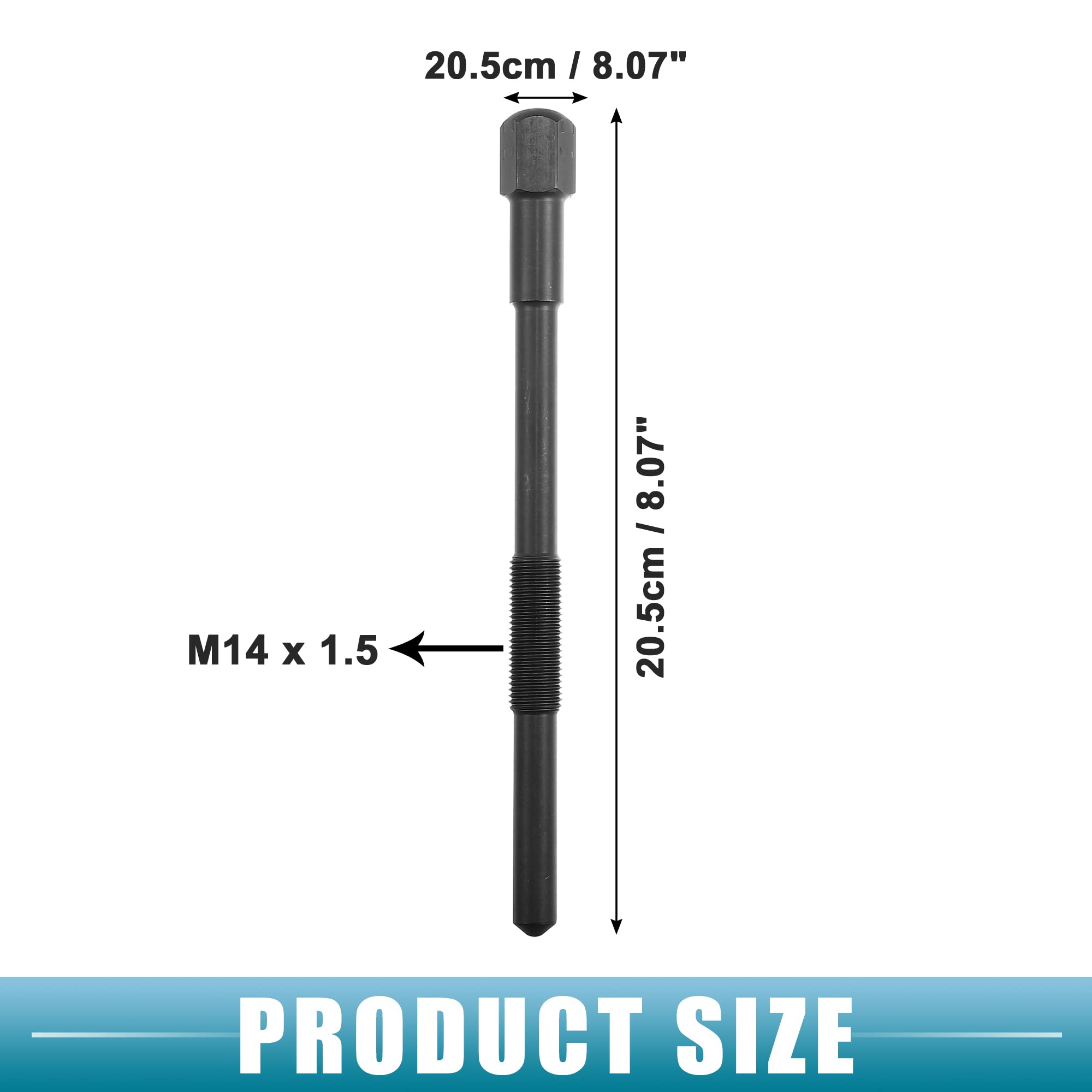 A ABSOPRO Outil d'extraction d'embrayage primaire pour Can-Am X3 Trail