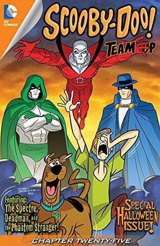 🔉🤗👍📂 Télécharger 📓📗 Scooby-Doo Team-Up (2013-) #25 (English Edition) Gratuit