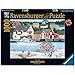 Ravensburger Fisherman's Cove Canadian Collection Canadienne Puzzle (1000-Piece)