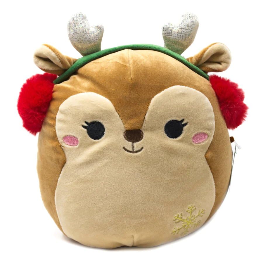 Squishmallows SQUISHMALLOWS 2023 Xmas Darla Deer 5''