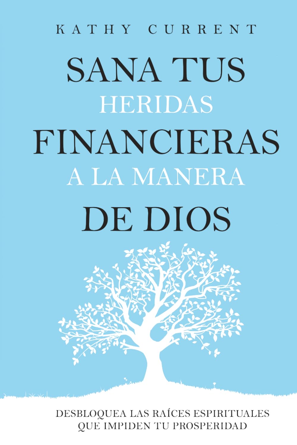 SANA TUS HERIDAS FINANCIERAS A LA MANERA DE DIOS: DESBLOQUEA LAS RAÍCES ESPIRITUALES QUE IMPIDEN TU PROSPERIDAD