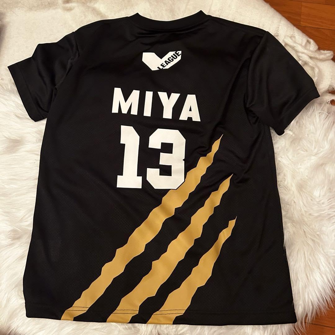 Amazon.co.jp: ハイキュー 宮侑 MSBYブラックジャッカル 公式  