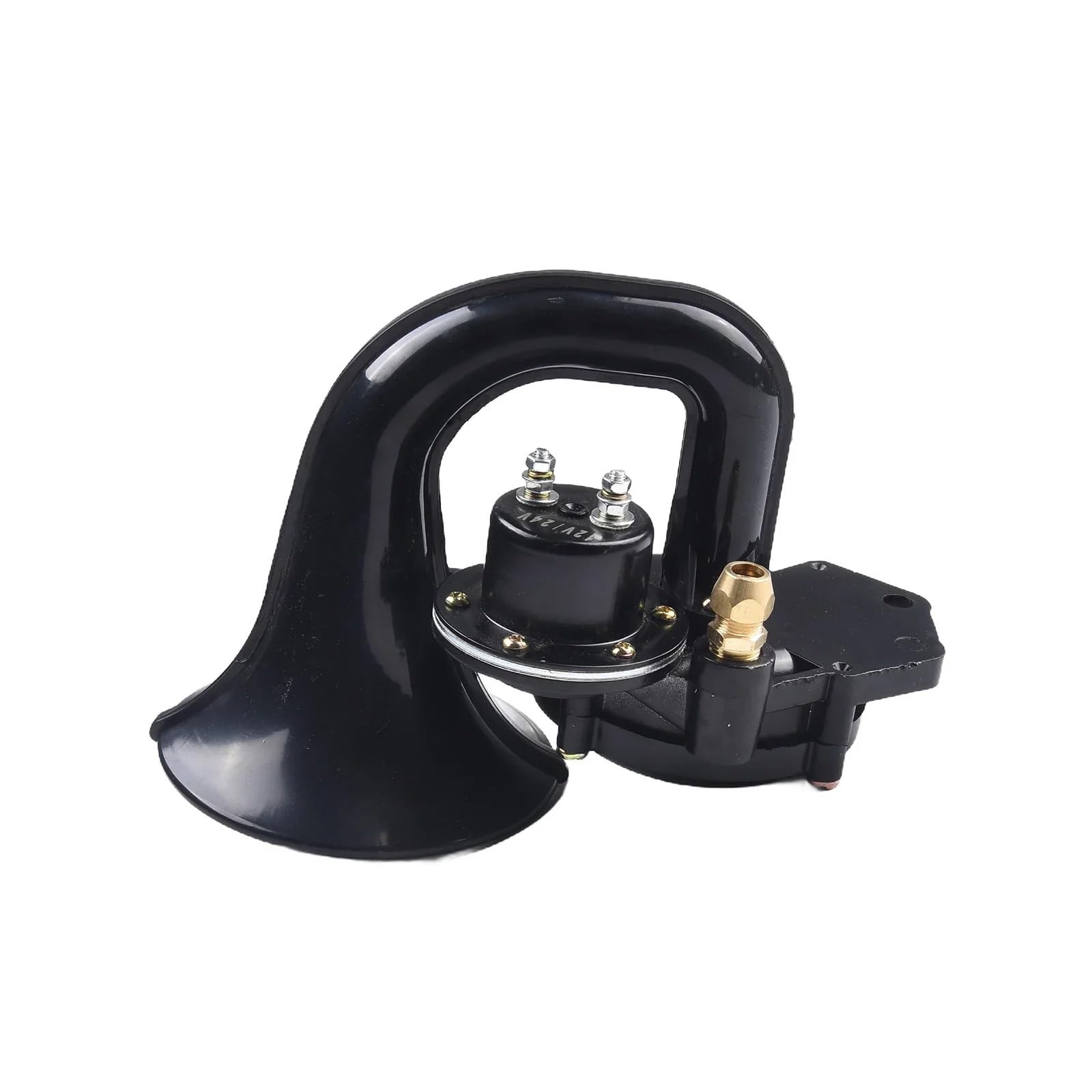 Bocina Coche Bocina de coche 12V 300db bocina ruidosa for camión motocicleta eléctrica for vehículo SUV RV