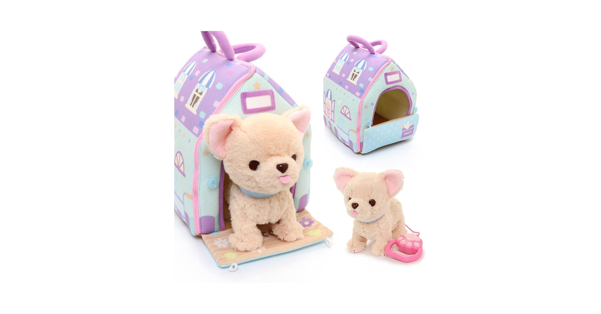 Amazon.co.jp: マザーガーデン とことこおさんぽチワワちゃん