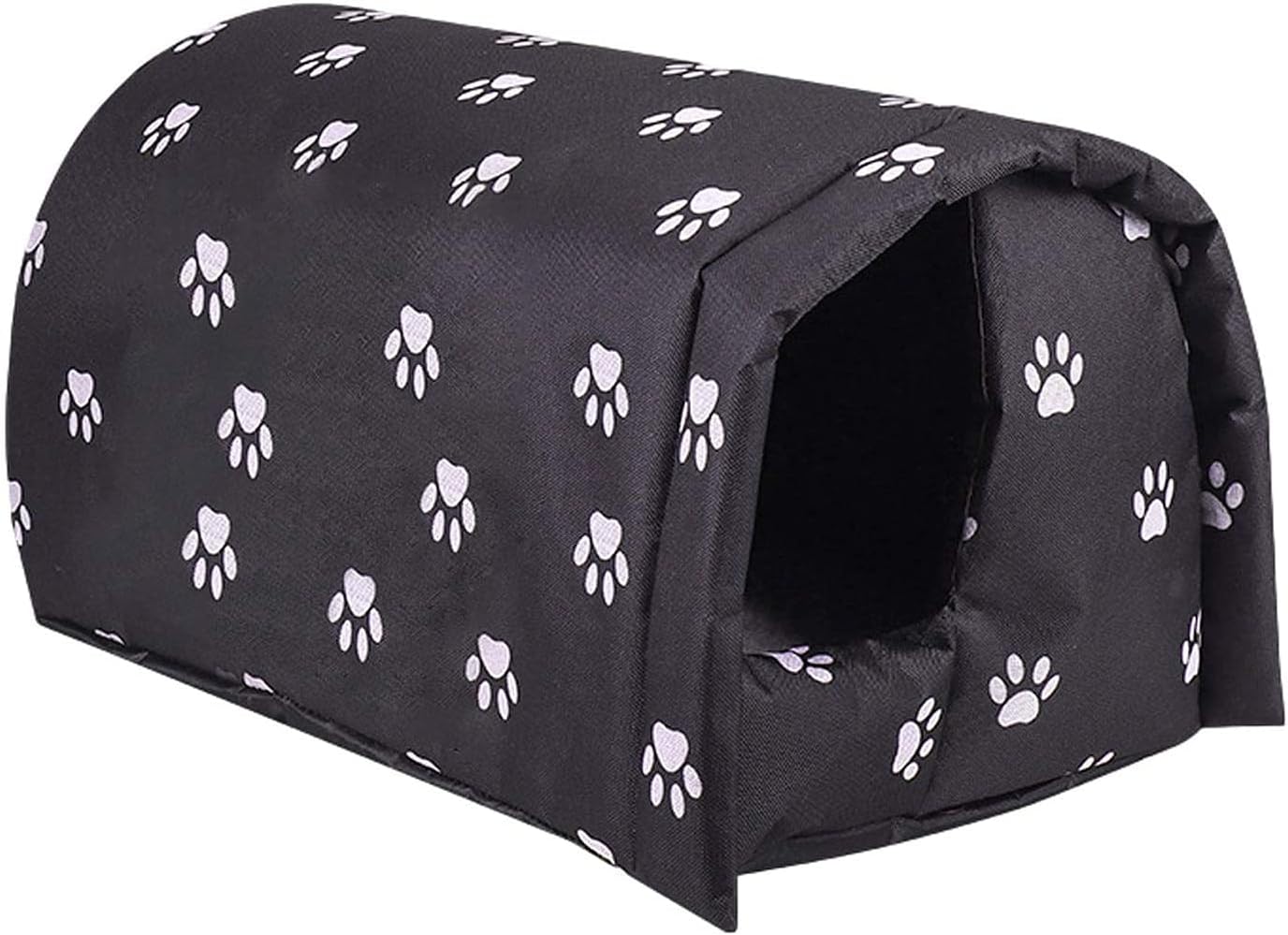 市場 送料無料 防水 猫用品 安全 キャッハウス 小型犬 猫犬兼用 アウトドア 防風 野良 屋外 ペットハウス 猫