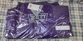 Amazon.co.jp: パープル系 ゼット ZETT グランドコート グラコン