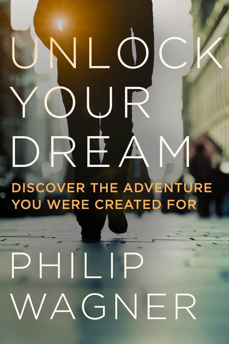 Buy Unlock Your Dream — BookShops.in