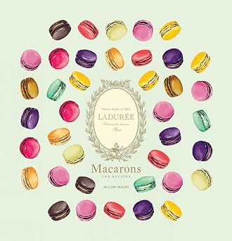 Ladur e Macarons The Recipes