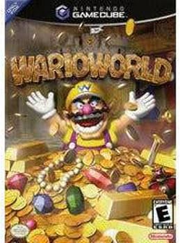 Amazon | Wario World / Game | ゲームキューブ